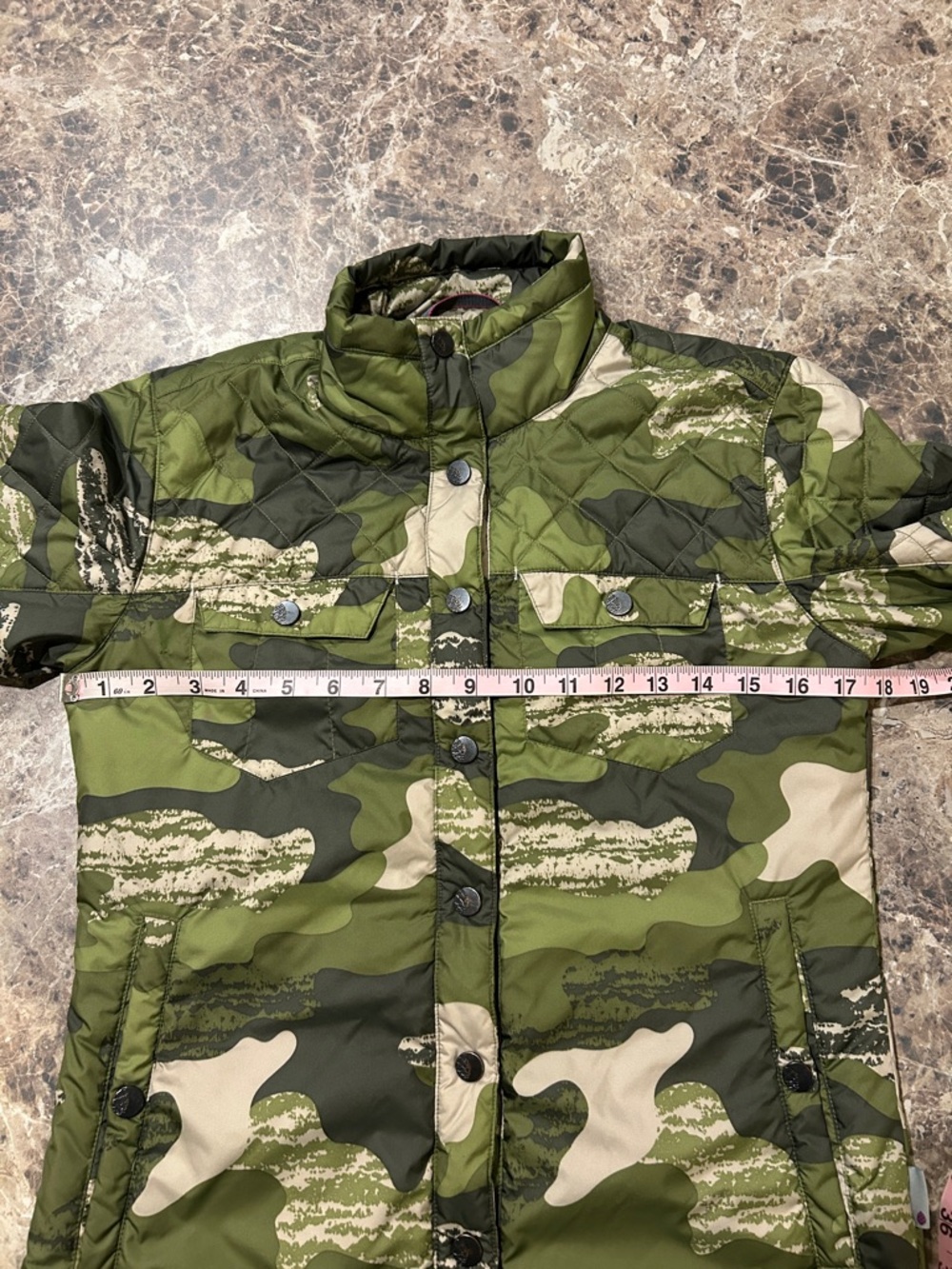 Stio Skycrest Insulated Snap Puffer Shirt Jacket Shacket - Picture 8 of 9